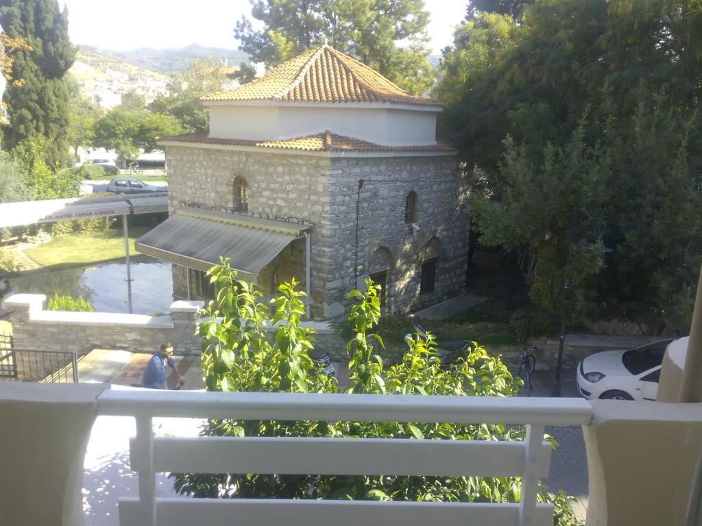 Nicea Hotel Selçuk Exterior foto